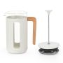 French press flint PISA 1 l / La Cafetiere - 2