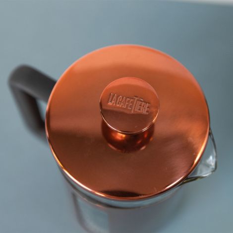 La Cafetiere French press PISA 1L Copper - 2