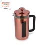 La Cafetiere French press PISA 1L Copper - 2