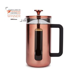 French press miedziany PISA 1 l / La Cafetiere