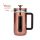 French press miedziany PISA 1 l / La Cafetiere