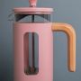 French press 325 ml PISA pink / La Cafetiere - 2