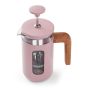 French press zaparzacz 350 ml PISA pink La Cafetiere LCPISA3CPPNK