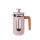 La Cafetiere French press PISA 350 ml Pink