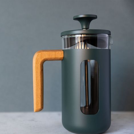 French press, zaparzacz do kawy 350 ml PISA green La Cafetiere LCPISA3CPGRNW