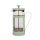 French press mint  MONACO 1L / La Cafetiere