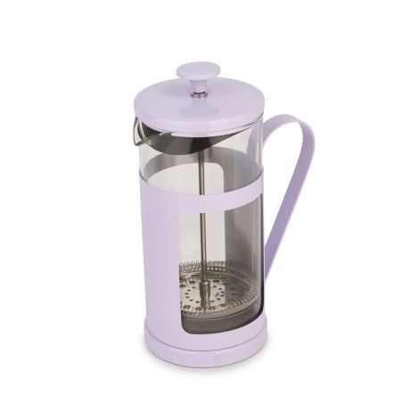 French press lavender MONACO 1 l / La Cafetiere