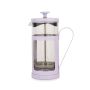 French press lavender MONACO 1L / La Cafetiere LCMON8CPLAV