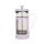 French press lavender MONACO 1L / La Cafetiere