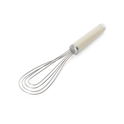 KitchenAid trzepaczka płaska Almond Cream KAG062OHACE