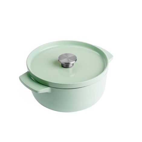 KitchenAid Garnek żeliwny 3,3L Pistachio CC007433-001