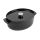 KitchenAid Garnek żeliwny owalny 5,6 l - Onyx Black