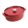 KitchenAid cast iron oval pot 5.6L Empire Red