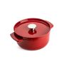 KitchenAid Garnek żeliwny 3,3L Empire Red CC006057-001