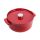 KitchenAid garnek żeliwny 5,2L Empire Red