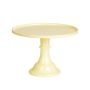 Patera na tort YELLOW 30 cm A Little Lovely Company PTCSYL11