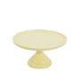 Patera na tort YELLOW 23.5 cm A Little Lovely Company PTCSYL03