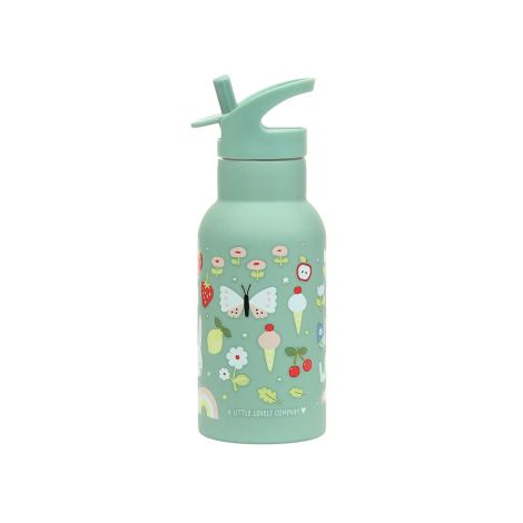 Kubek ze słomką dla dzieci JOY 350 ml A Little Lovely Company DBSSJO71