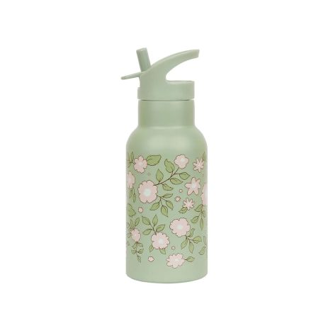 Kubek ze słomką dla dzieci BLOSSOMS SAGE 350 ml / LLC