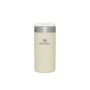 Stanley kubek termiczny AEROLIGHT 0,35L - Cream Metallic 10-10788-087