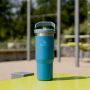 Stanley Kubek The IceFlow Flip Straw Tumbler 0,89L - Azure - 5