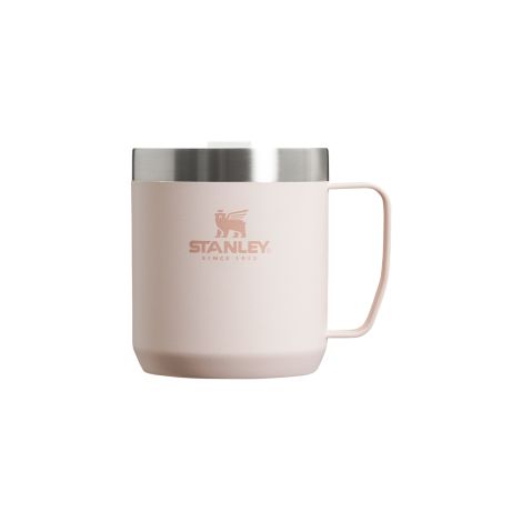 Stanley kubek kempingowy z pokrywką - Rose Quartz 0,35L 10-09366-271