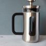 La Cafetiere french press PISA 350 ml - Steel - 2