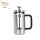 La Cafetiere french press PISA 350 ml - Steel