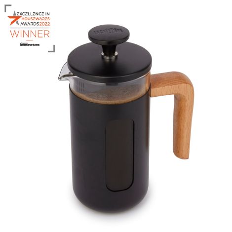 La Cafetiere kawiarka French Press Pisa Black - 2