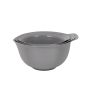 KitchenAid miski kuchenne 3 szt. Charcoal Grey - 2