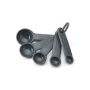 KitchenAid miarki kuchenne spoons 5 szt. Charcoal Gray - 2