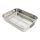 KitchenCraft brytfanna z rusztem ze stali nierdzewnej / 43 x 31