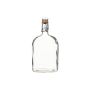 KitchenCraft butelka szklana do ginu Home Made 500 ml - 2