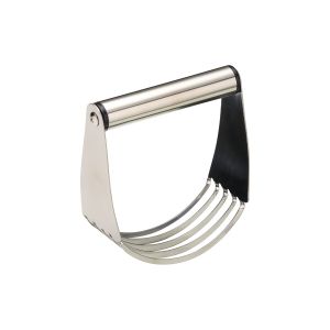 KitchenCraft mieszadło do ciasta ze stali nierdzewnej