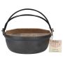 KitchenCraft garnek żeliwny nabe World of Flavours - 3