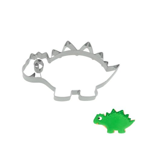 Birkmann foremka do ciasteczek STEGOSAURUS 10 cm 198 951