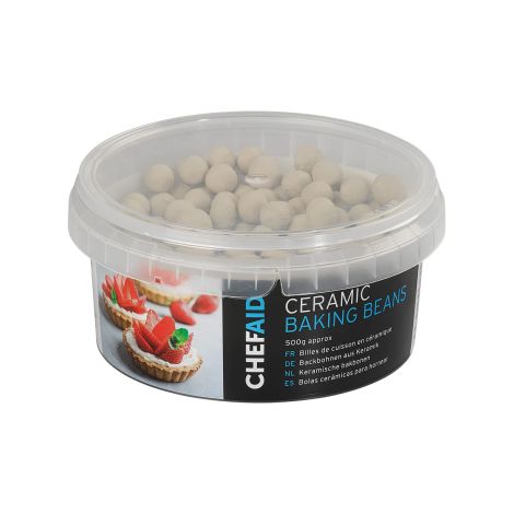 Chef Aid ceramiczne kuleczki do pieczenia 500 g