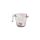 Glass kitchen measuring cup 40 ml