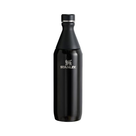 Stanley butelka All Day Slim 0,6L - Black 10-12069-024