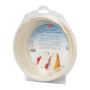 Papilotki do pieczenia silikonowane 18 cm - 50 szt - 3