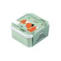 Lunchboxy dla dzieci FOREST FRIENDS SAGE / A Little Lovely Company - 4