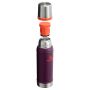 Termos Legendary Classic Plum 0,75L / Stanley - 4