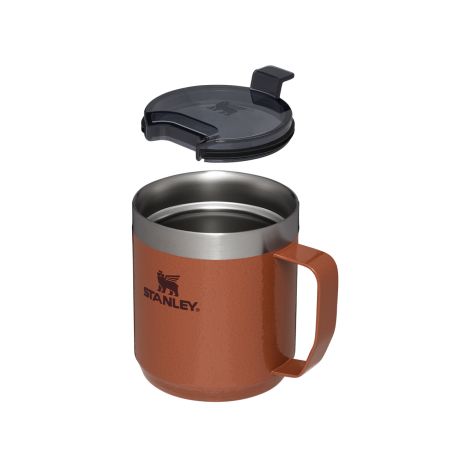 Kubek z uchem Everyday Camp Mug Hammertone Clay 0,35L / Stanley - 3