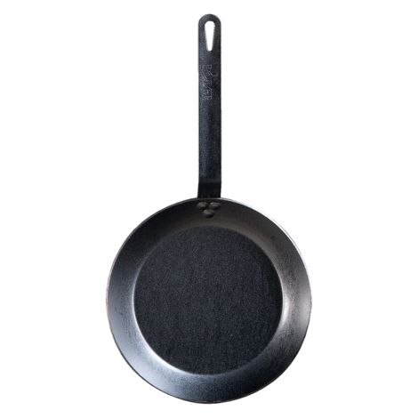 Frying pan 26 cm carbon steel / Lodge - 2