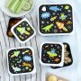 Lunchboxy dla dzieci GALAXY - 5