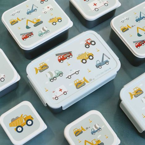 Bento lunchbox VEHICLES - 6