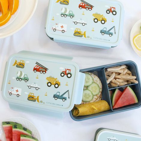 Bento lunchbox VEHICLES - 2