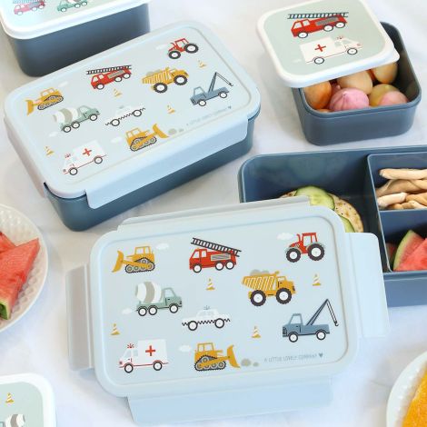 Bento lunchbox VEHICLES - 4