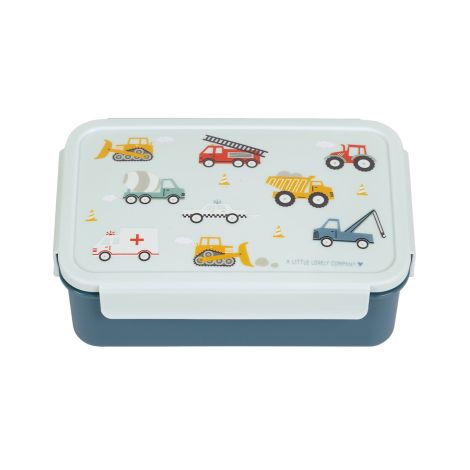 Bento lunchbox VEHICLES - 5