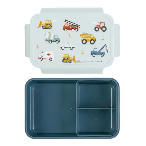 Bento lunchbox VEHICLES - 3